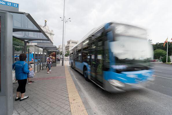 Gobierno advirtió a empresas de transporte y señaló que conductores ...