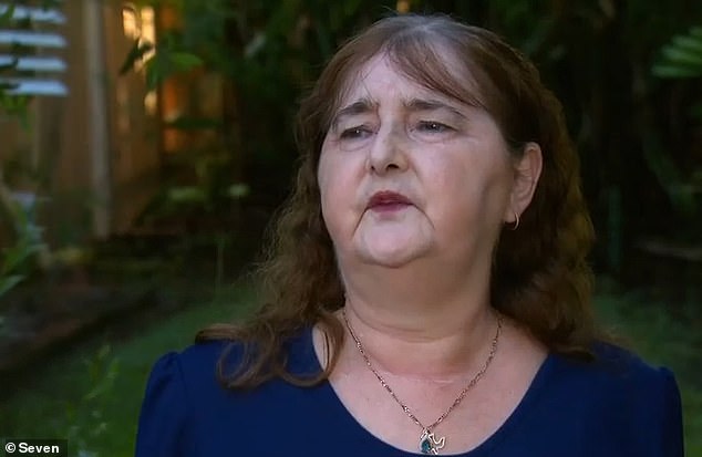 Vyleen's daughter Cindy Micallef (pictured) hopes the sentence won't be downgraded