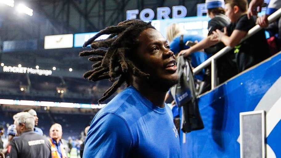 Lions surprise fans and bring back a familiar face to back up Jared Goff