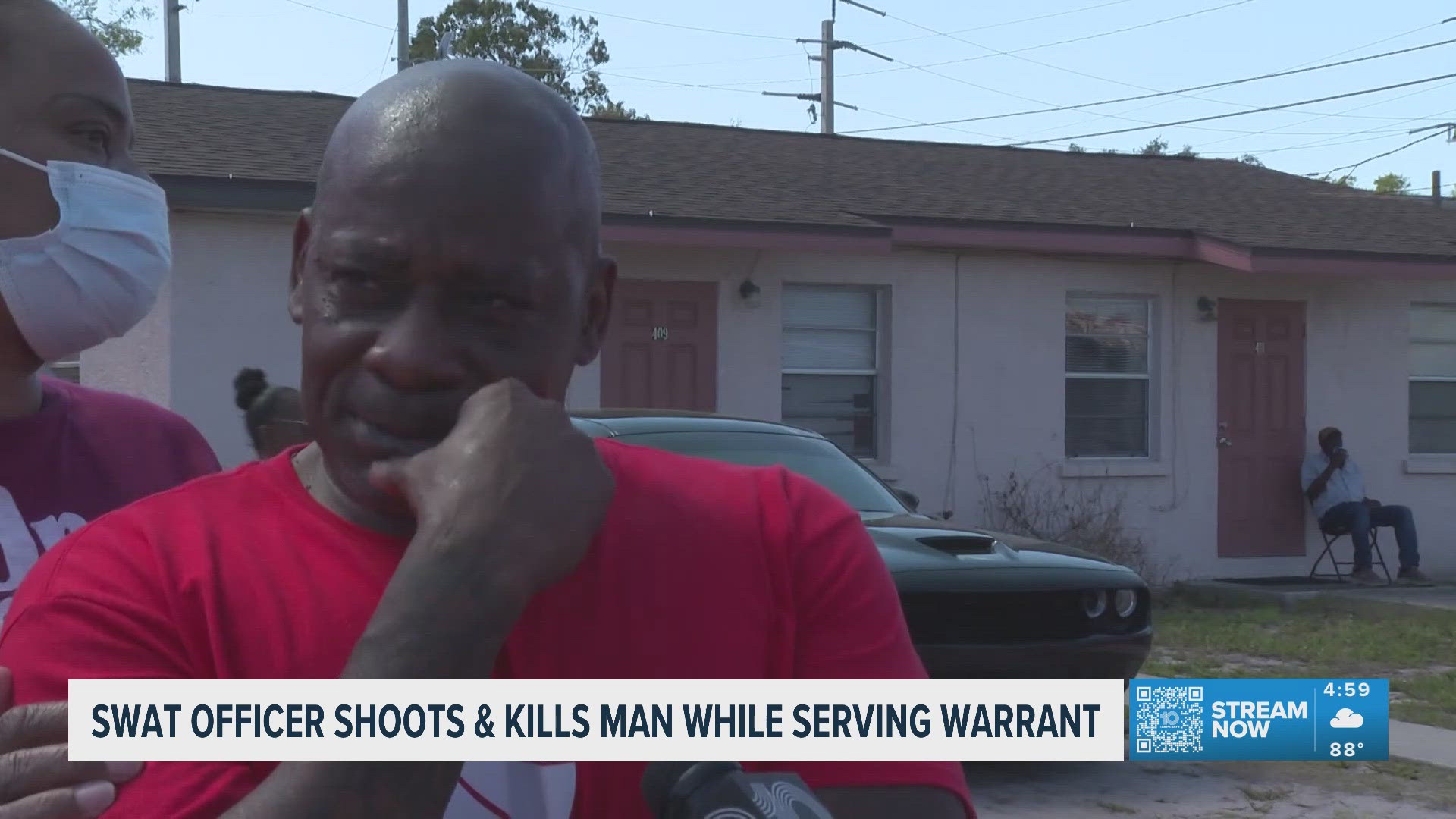 ‘They didn’t give him a chance’: Brother of man shot, killed by ...