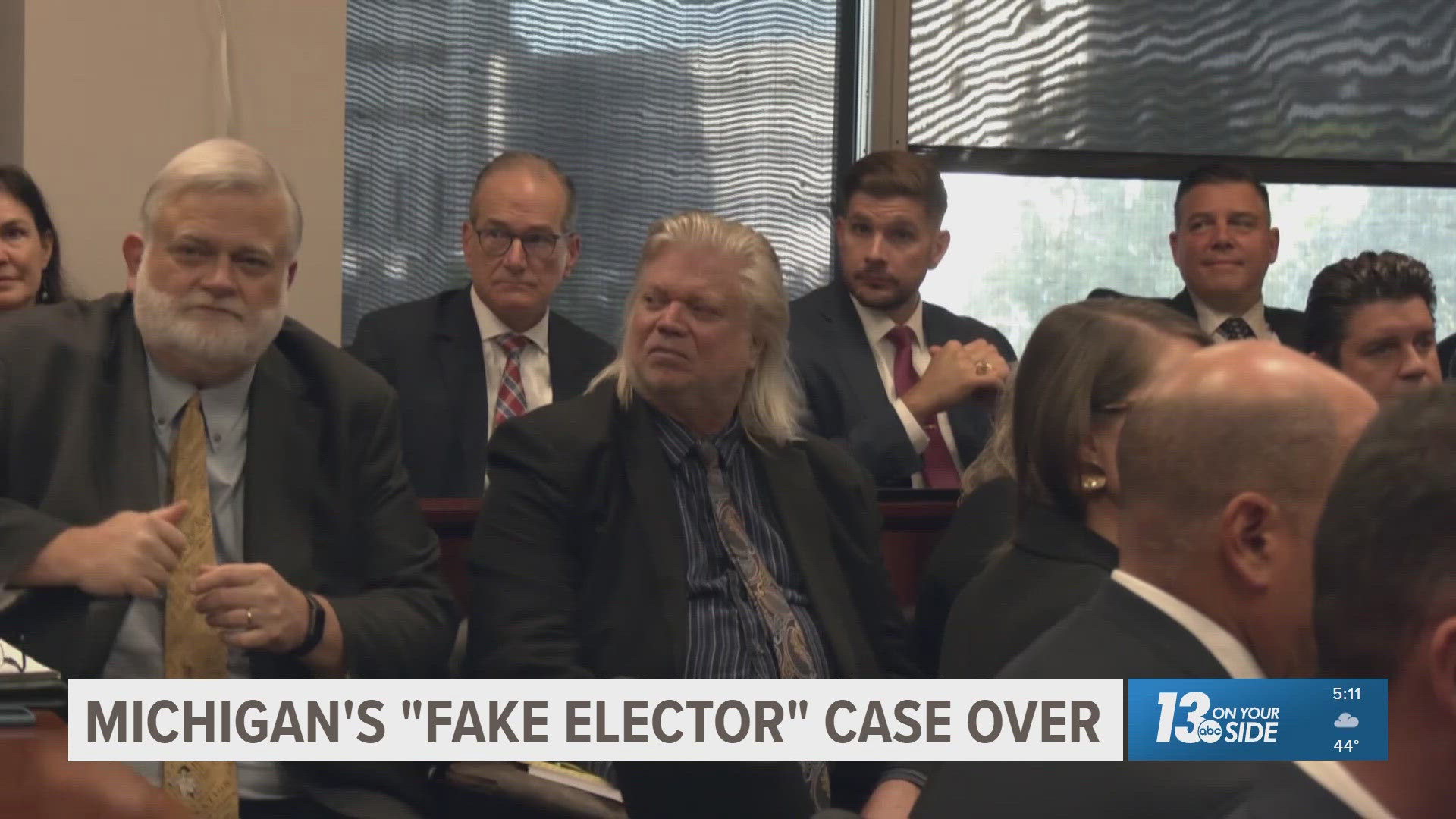 Michigan AG Dana Nessel announces she won't appeal case of alleged 2020 ...