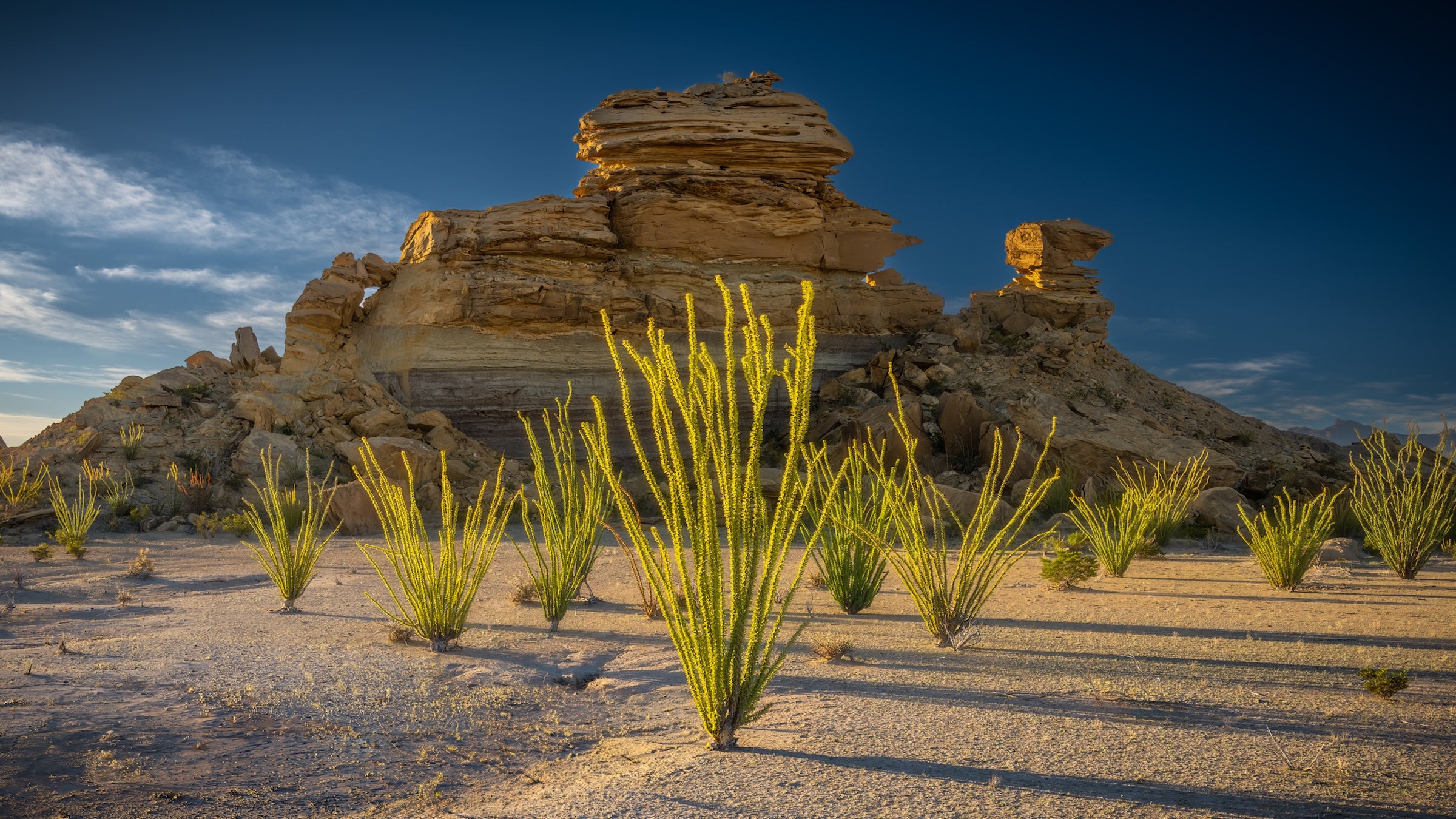 Even Texas border sheriffs are questioning a wall through Big Bend