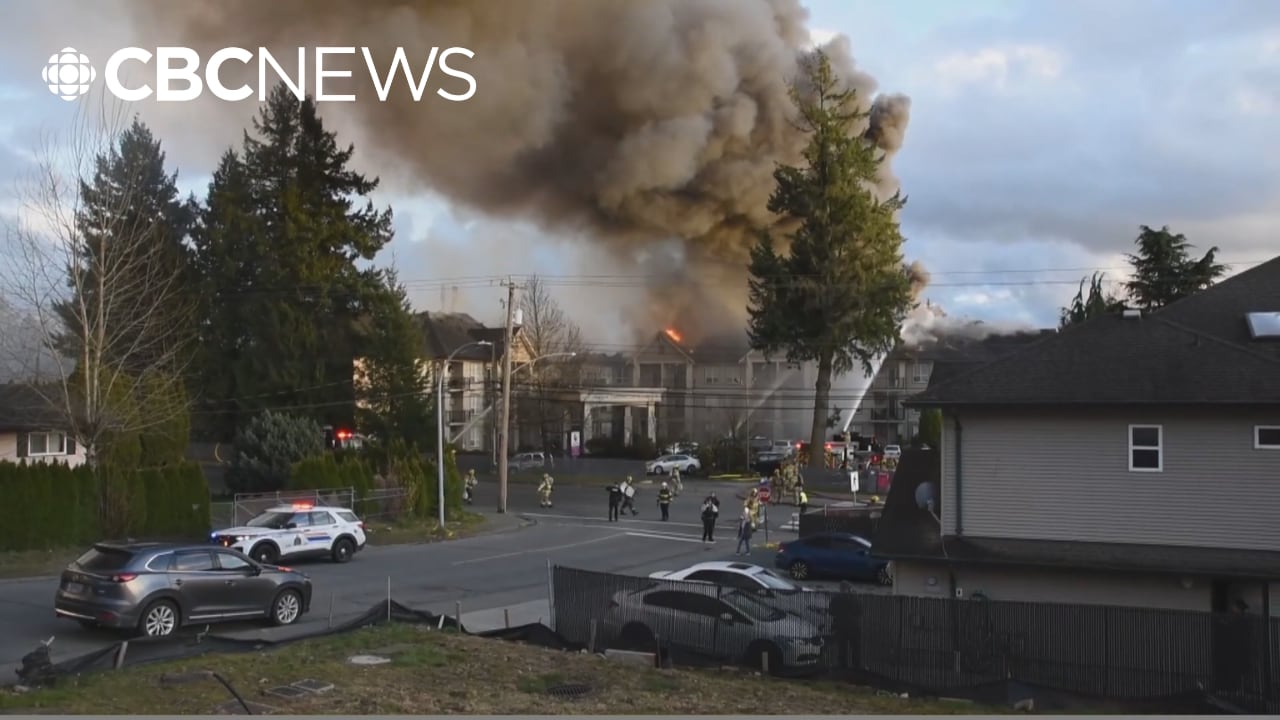 Fire forces 100 residents to evacuate Mission retirement home