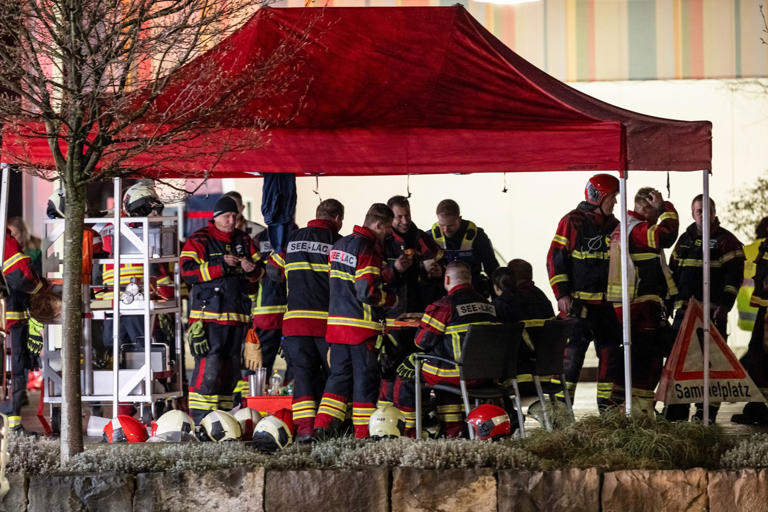 At least six dead after bus bursts into flames in Switzerland
