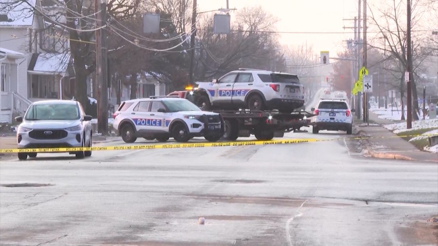 Family of man killed in crash with Columbus police officer files ...