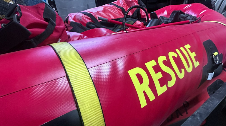Crawford County prepares for severe weather with new rescue boat