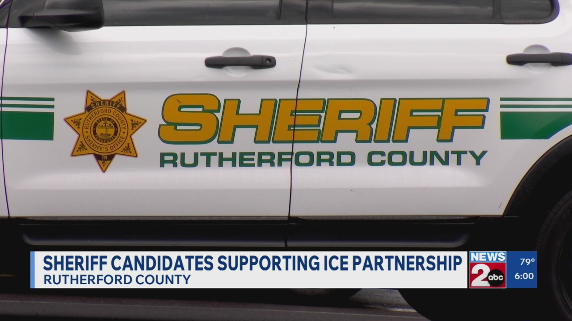 Candidates for Rutherford County, TN sheriff speak on supporting ICE ...
