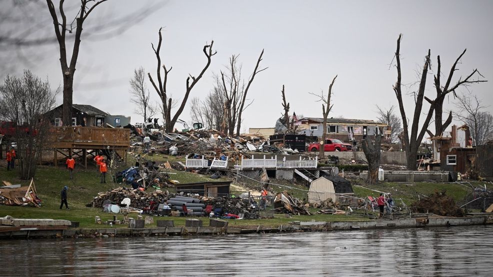 Gov. Whitmer seeks disaster declaration after deadly March 6 tornadoes
