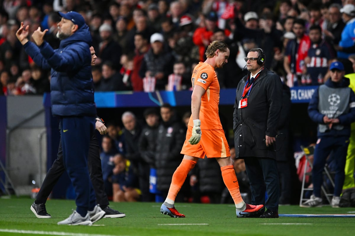 Tudor accused of 'killing' Spurs star's career after substitution