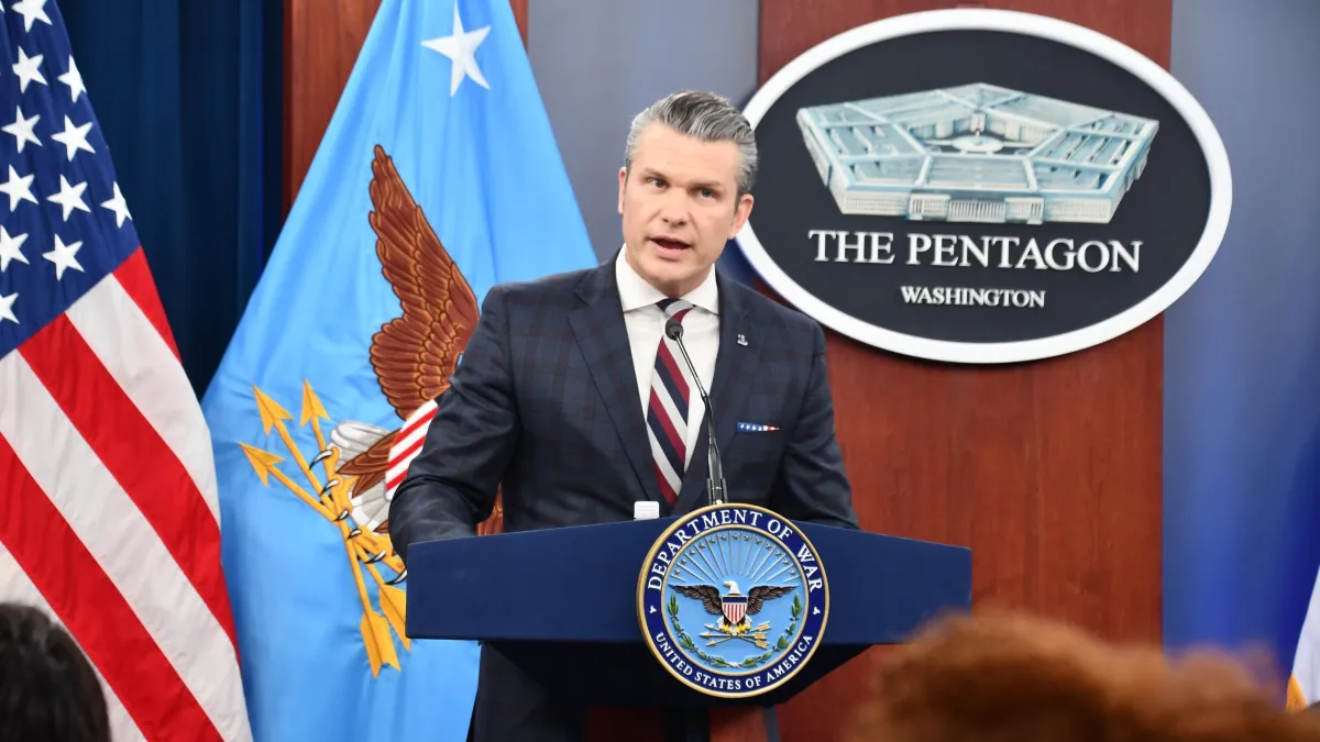 Pentagon requests $200 billion for Iran war