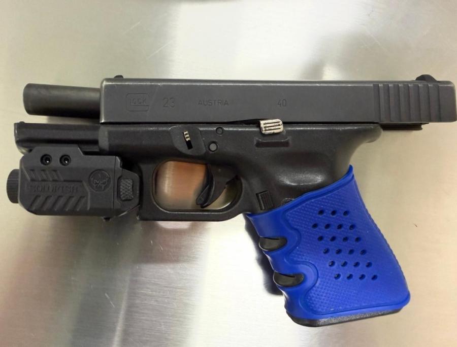 Gaithersburg High School student charged after gun found on school campus