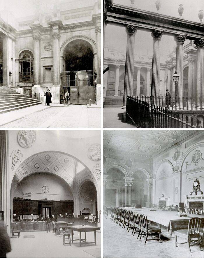 39 Remarkable Buildings That No Longer Exist