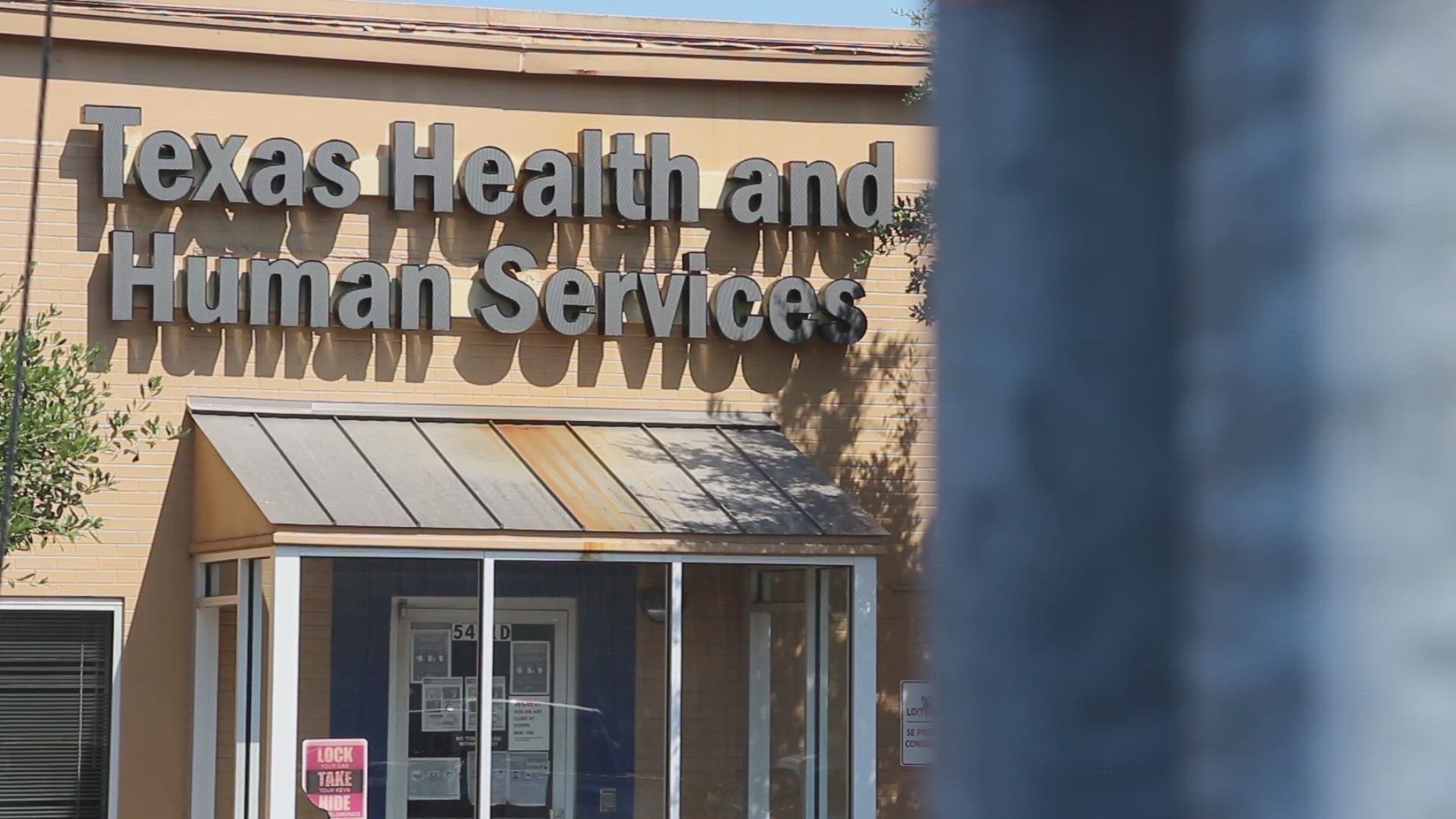 Texas simplifies job application process
