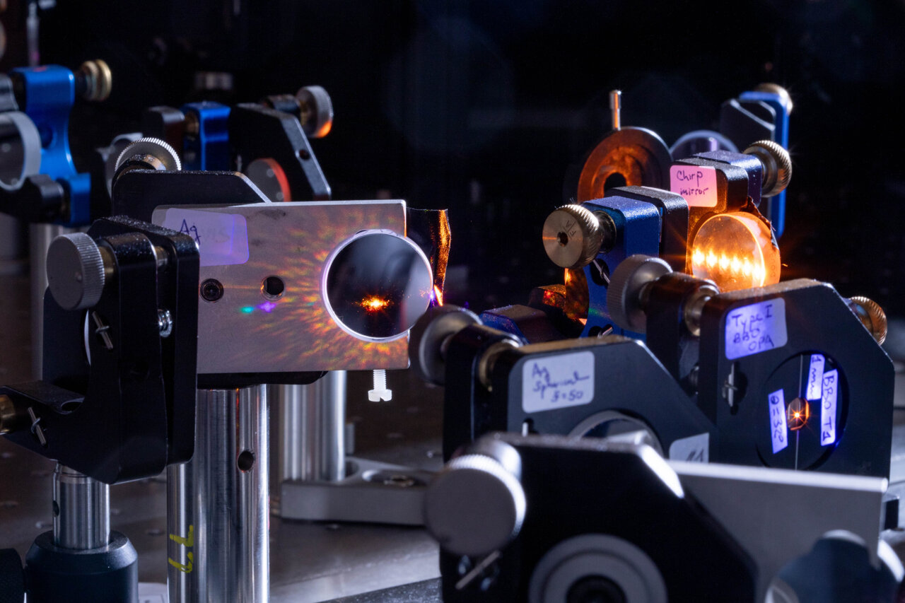 Ultrafast computing: Light-driven logic tops 10 terahertz in WS₂