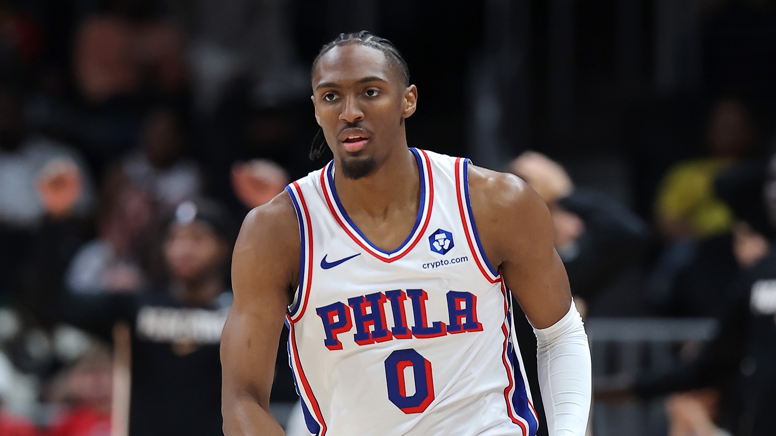 Sixers take another major injury blow with Maxey out at least 3 more weeks