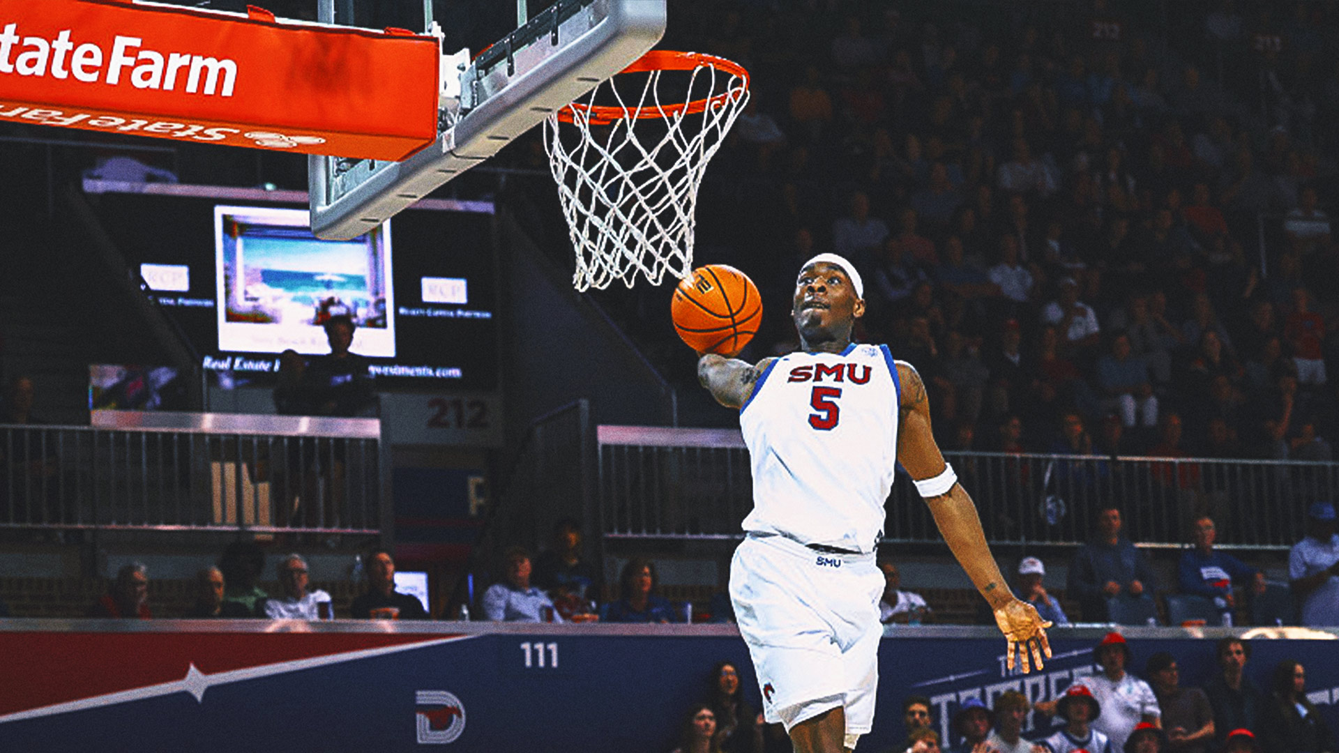 Men's NCAA tournament bubble tracker: SMU beats Syracuse, improves resume