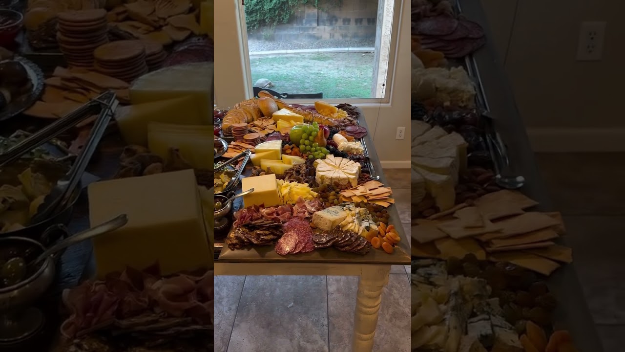 Epic feast
