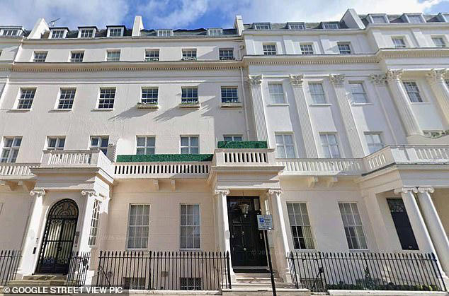 Neighbours at war over plans for mega basement with swimming pool in £ ...