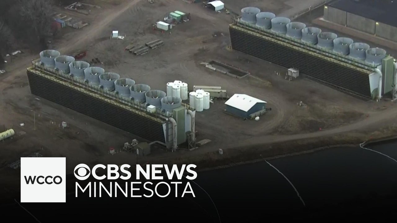 200 gallons of oil leaks from nuclear power plant in Minnesota