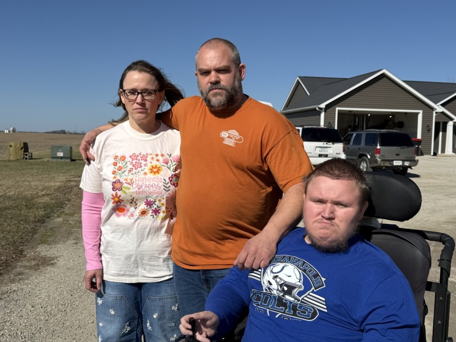 Here for the long haul: Why a Wabash County man is leading the fight ...