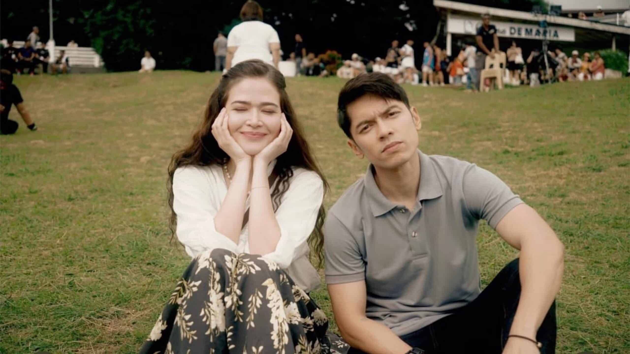 Bela Padilla and Carlo Aquino on the pain of losing memory