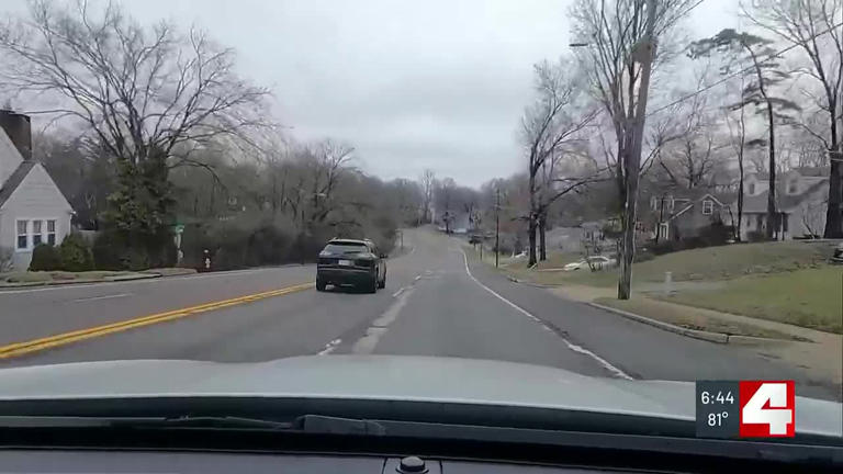 Racine County road rage arrest; man accused of pointing gun at teens