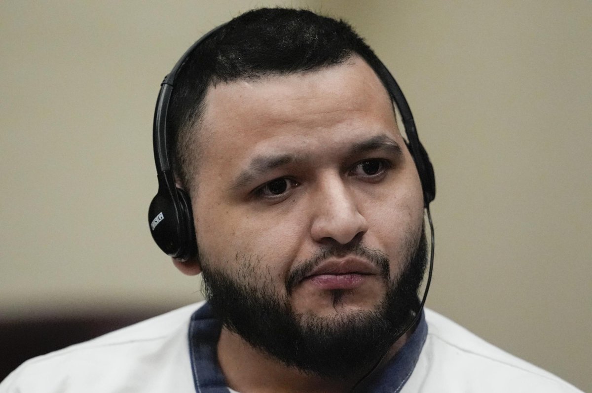 Judge rejects new trial request by man convicted in Laken Riley murder