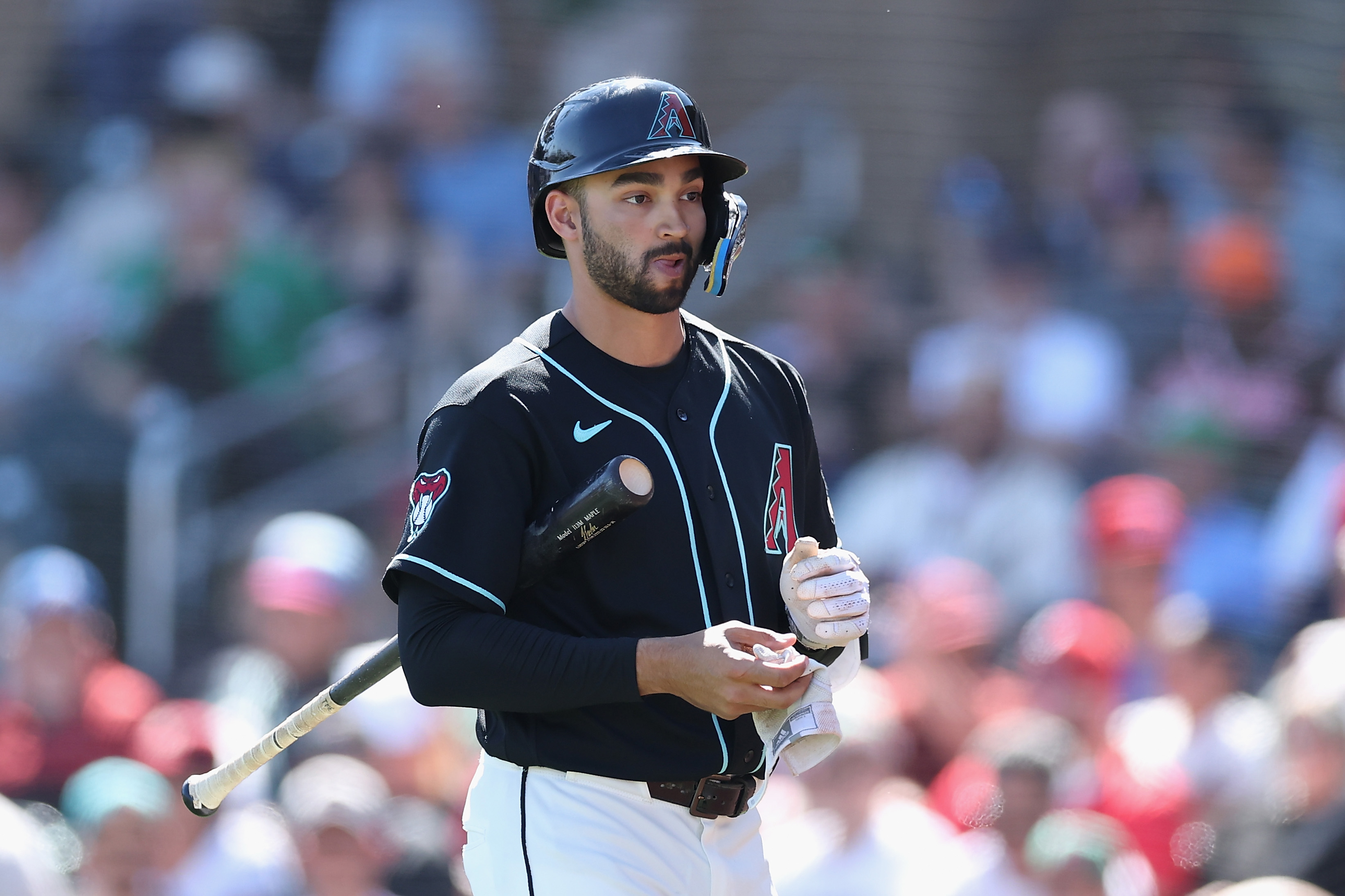 Arizona Diamondbacks 1, Los Angeles Dodgers 4