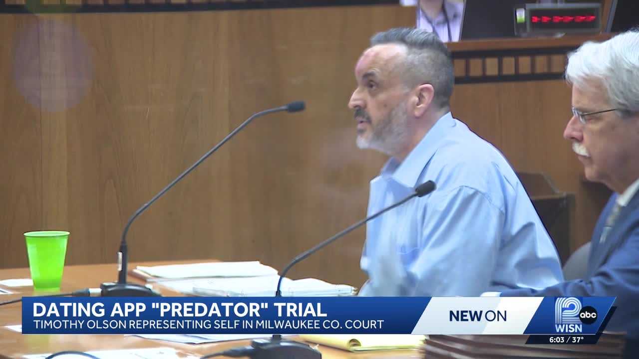 Trial begins for suspected 'dating app predator' after three years of ...