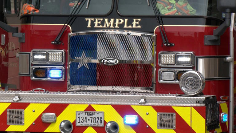 Temple’s 2026 junior fire cadet program is coming soon!