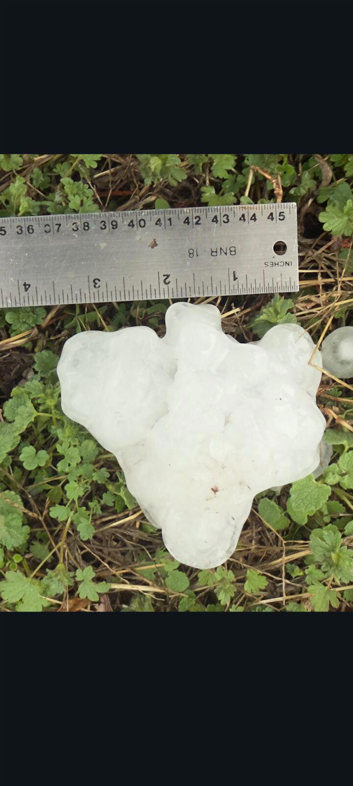 Live blog: Severe weather impacts, destructive hail in Kansas City