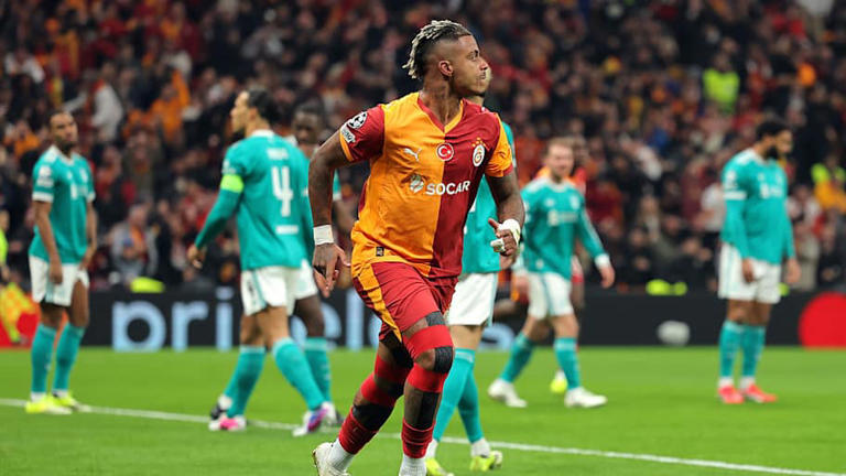 Mario Lemina stunned Liverpool. | BSR Agency/Getty Images