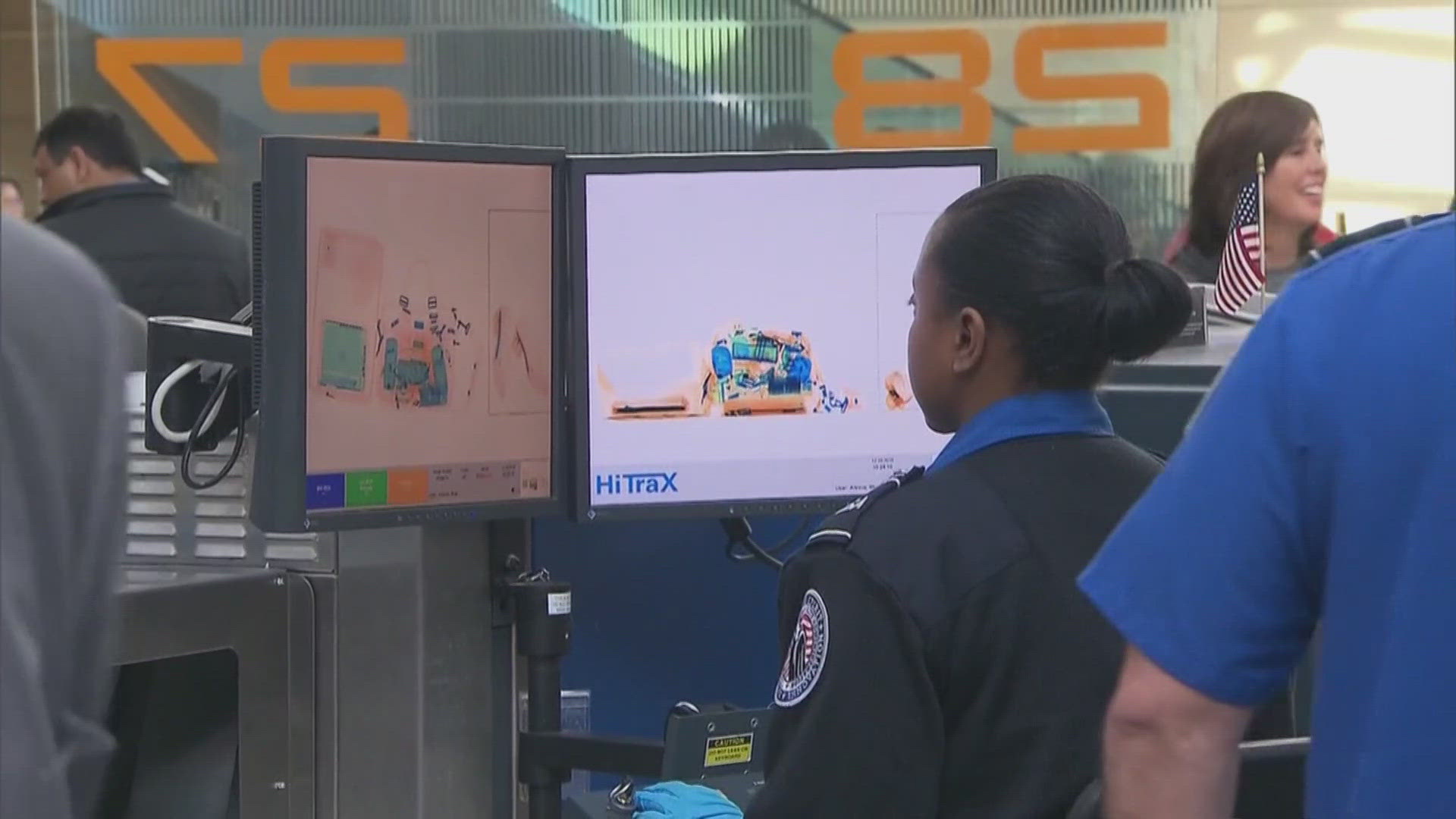 Partial government shutdown likely to impact spring break travel