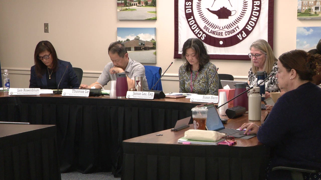 Radnor Township School District considers new rules after AI-generated ...