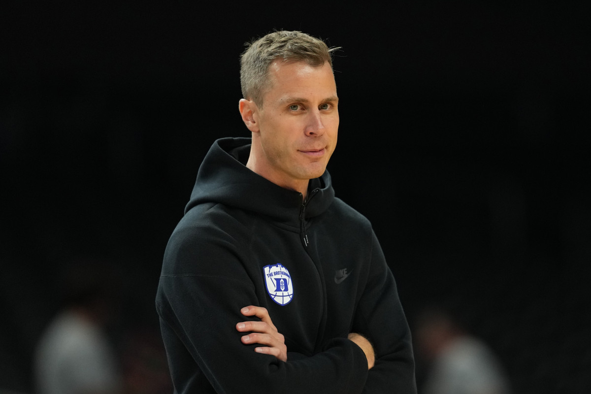 Duke makes first-ever announcement before NCAA tournament