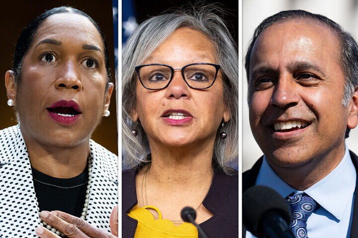 In Illinois, big Democratic names jockey for a rare Senate vacancy