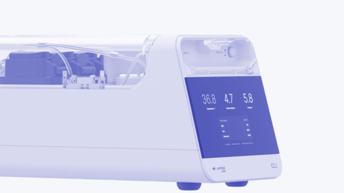 Cortical Labs launches first human brain cell data centre