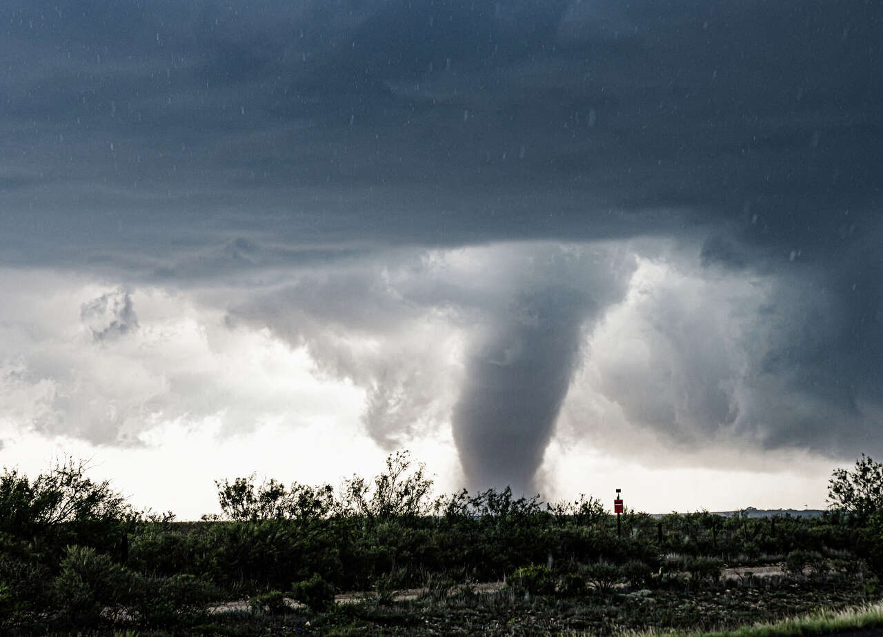 NWS: Tornado watch issued as dangerous storms target parts of Texas