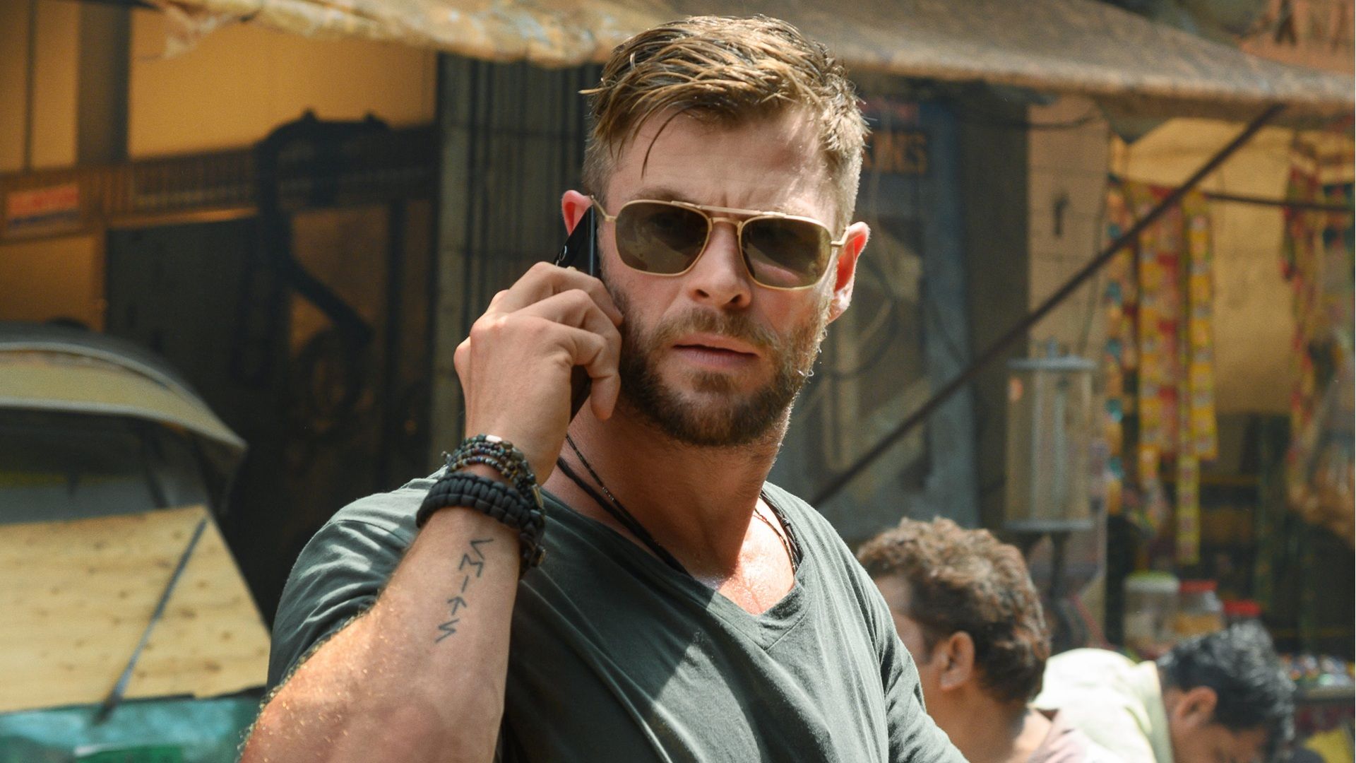 Netflix's 'Extraction 3' with Chris Hemsworth gets filming update