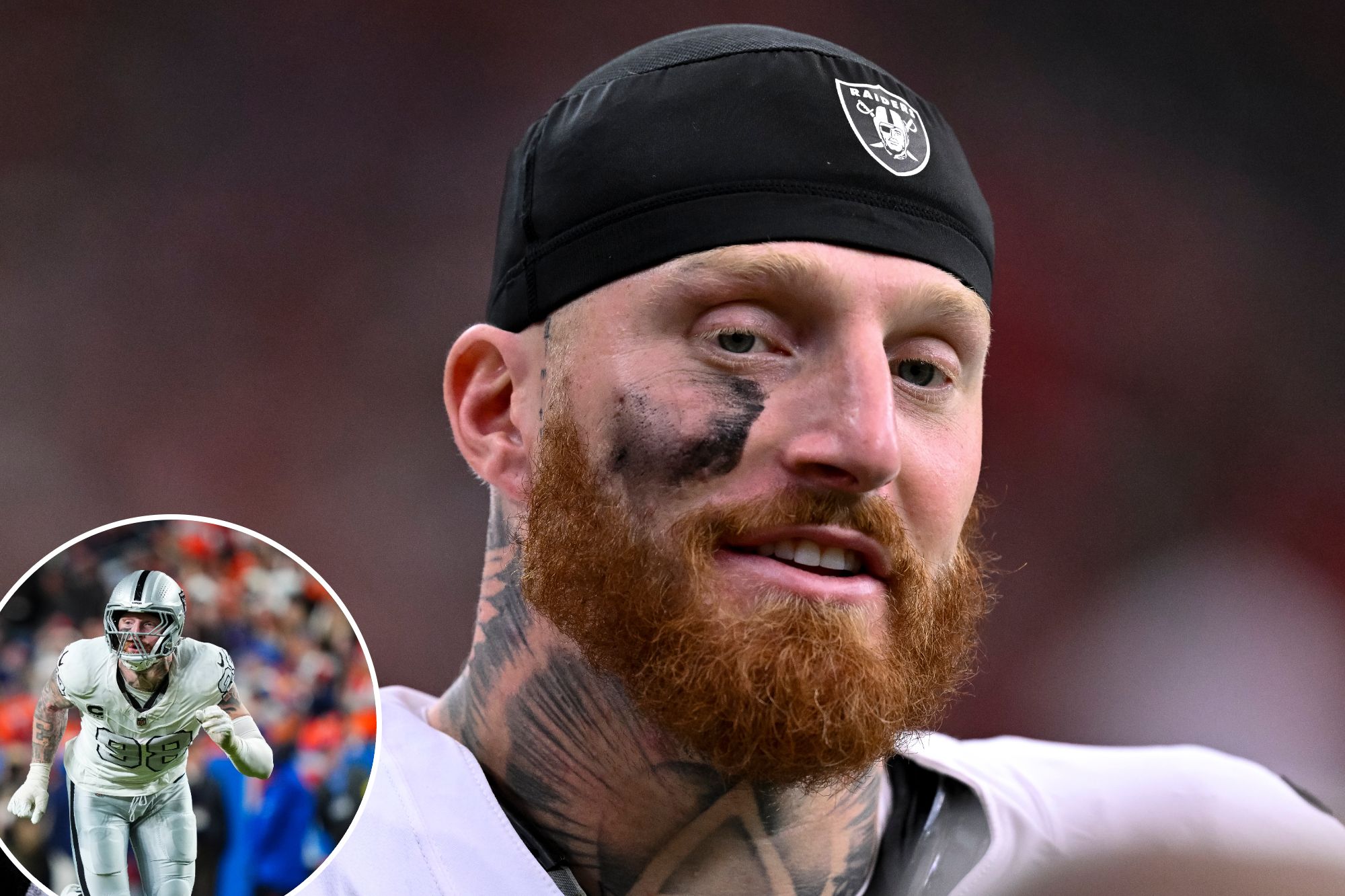 Raiders drama continues as Ravens back out of Maxx Crosby trade
