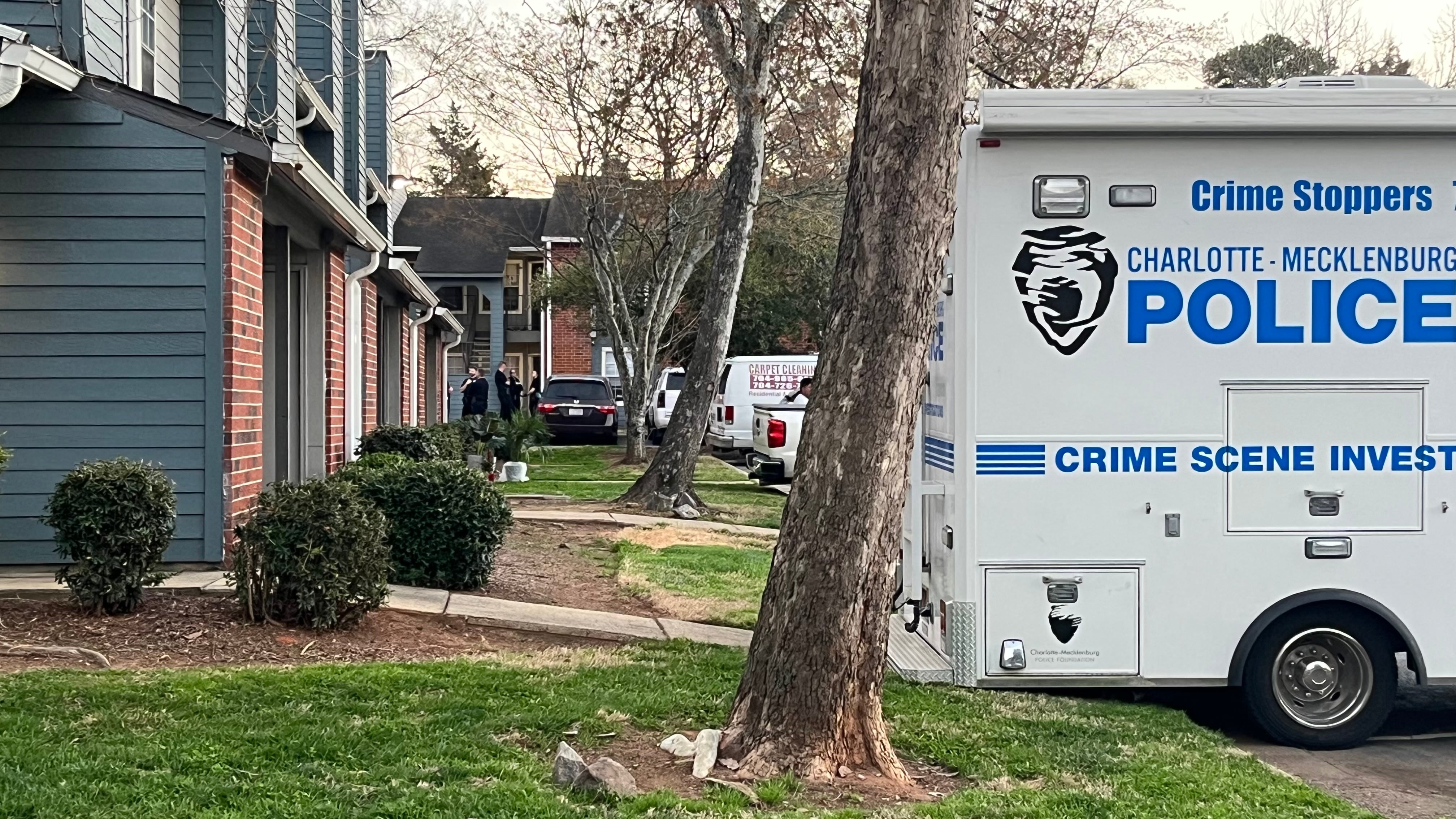Woman found dead after welfare check at east Charlotte apartment ...