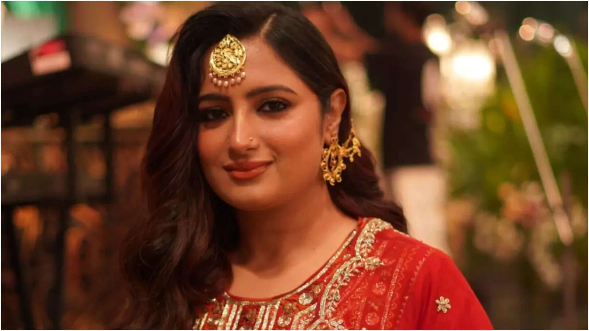 Singer Madhubanti Bagchi says she put this condition before Aditya Dhar ...
