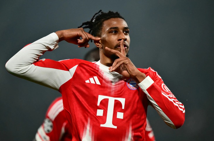 Bayern Munich, Atletico đặt 1 chân vào tứ kết Champions League