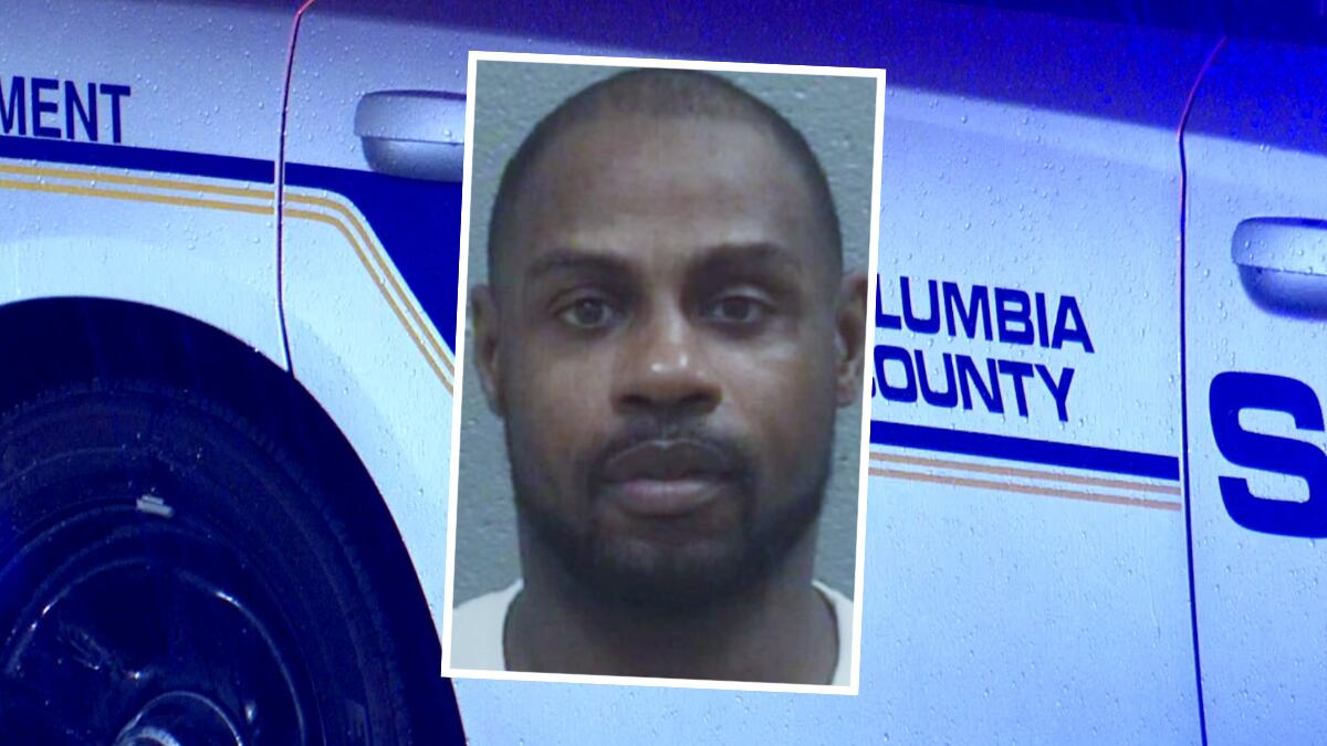Deputies seek man wanted for aggravated assault in Columbia County