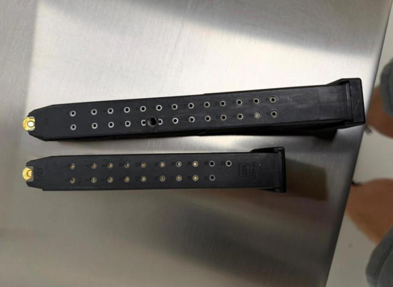 Gaithersburg High School student charged after gun found on school campus