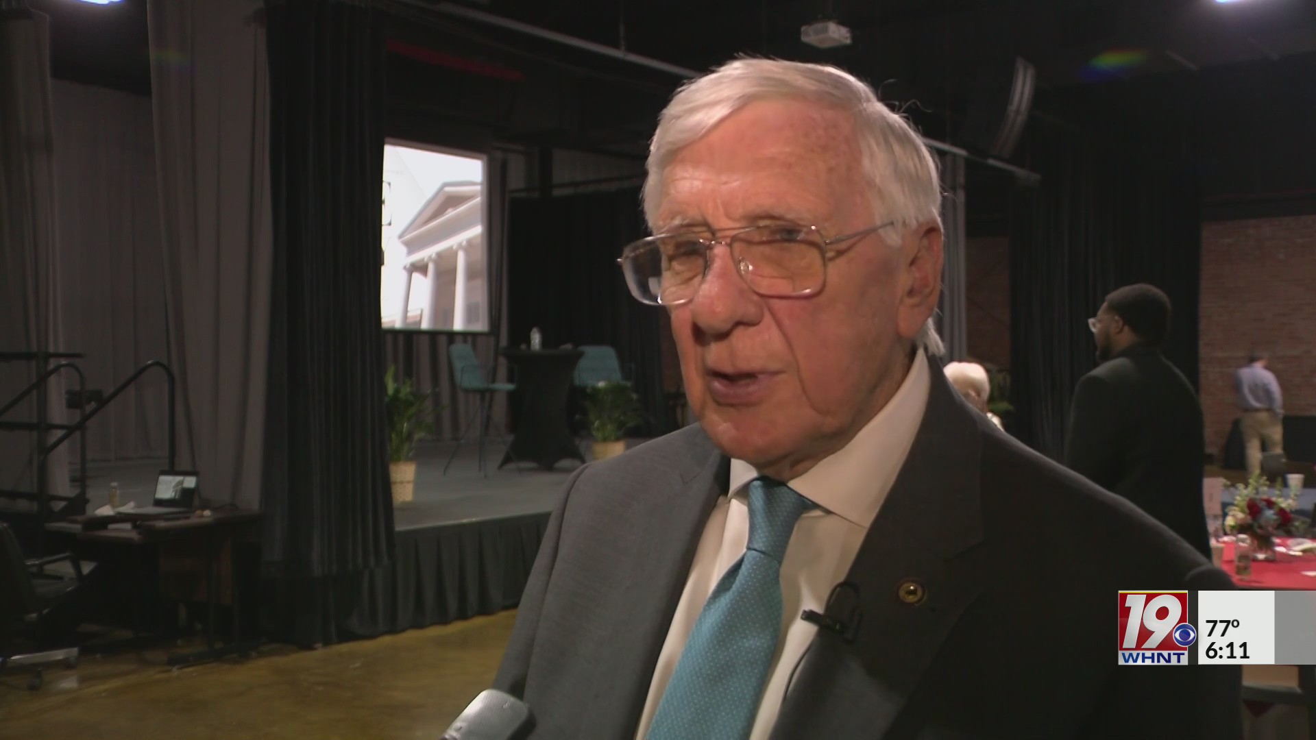 Athens State of the City address for 2026 | March 10, 2026 | News 19 at ...