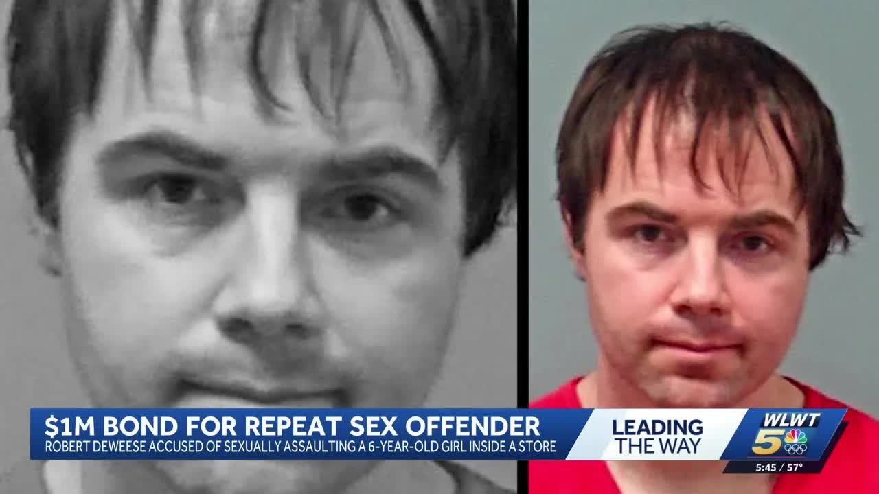$1 million bond set for repeat sex offender accused of raping child in ...