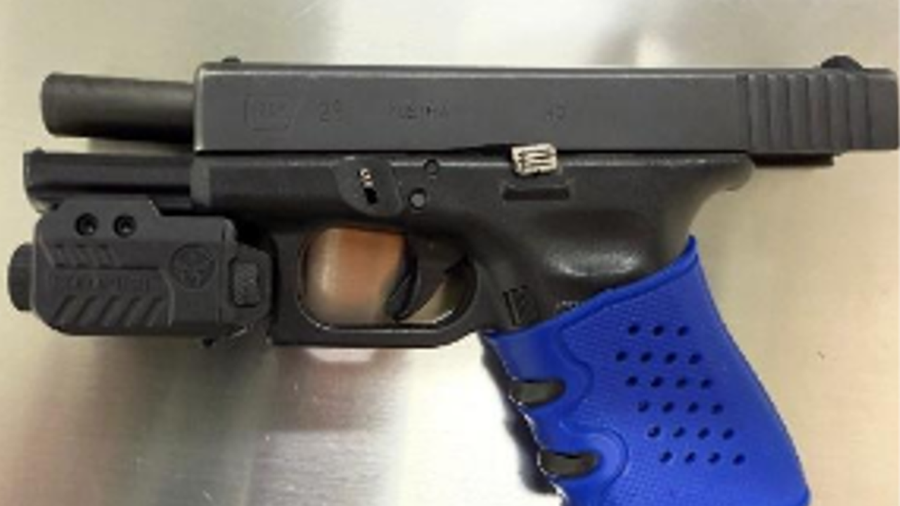 Student charged after bringing loaded gun to Gaithersburg High School ...