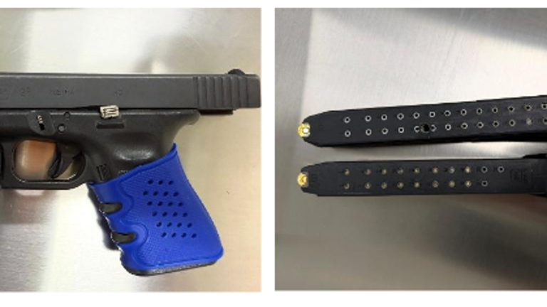 Student charged after bringing loaded gun to Gaithersburg High School ...