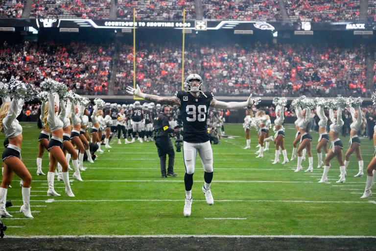 Could the Cowboys trade for Maxx Crosby after Ravens fiasco? The truth ...